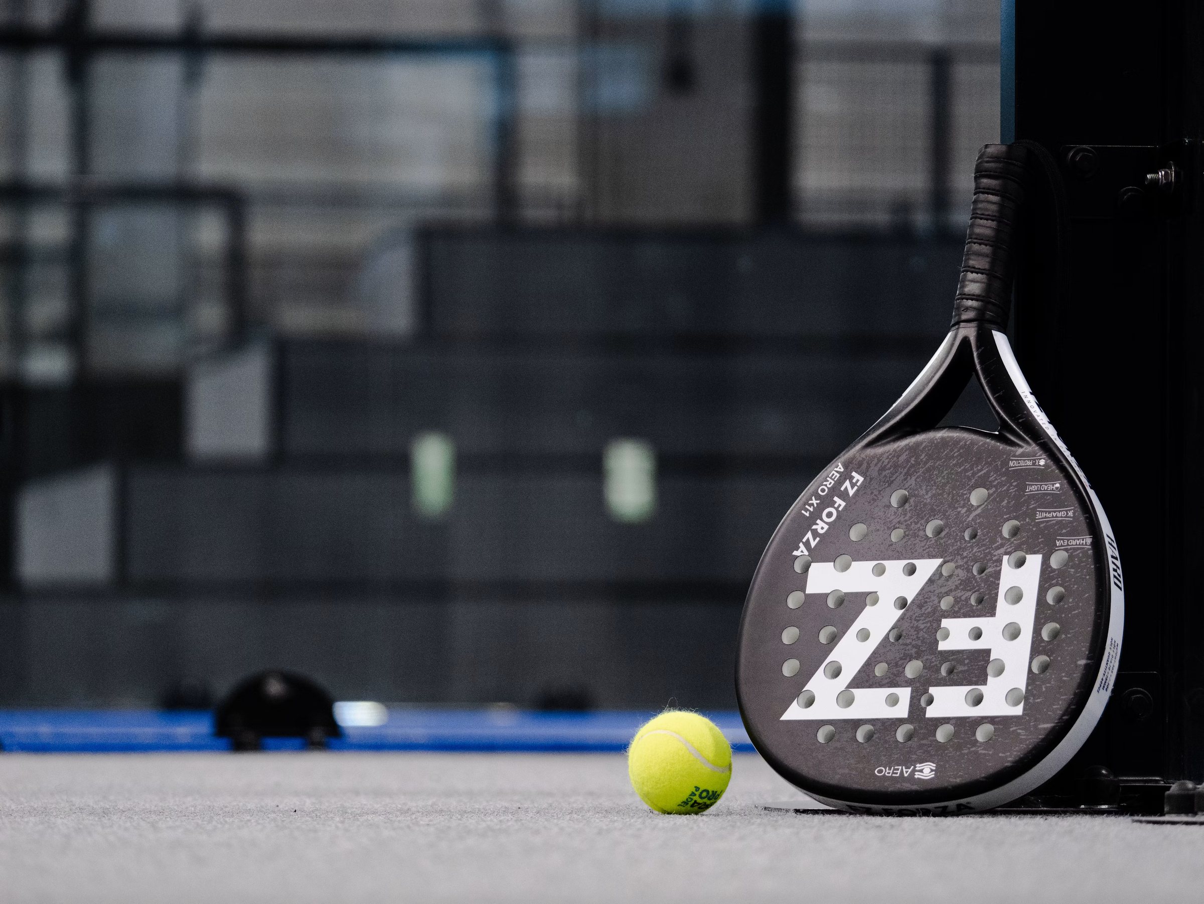 Padel & tennis