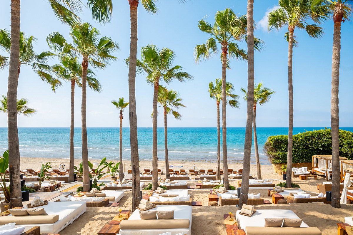 Der Strand von Elviria