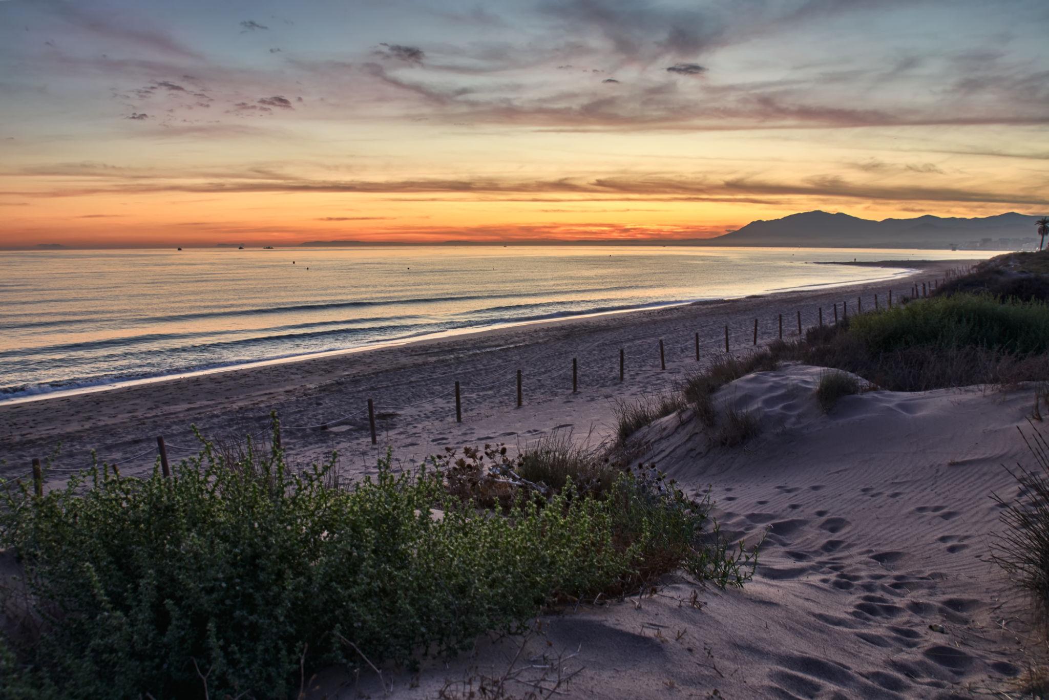 Elviria Beach
