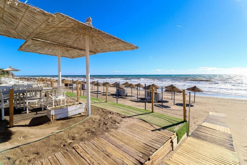 Elviria Beach